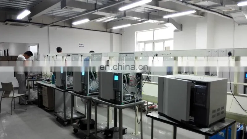 Gas Chromatograph/chromatography price with chromatography column