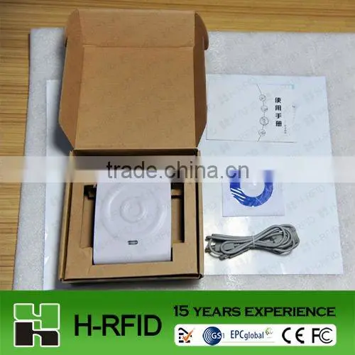read-only USB 125KHZ reader-suport EM TK card