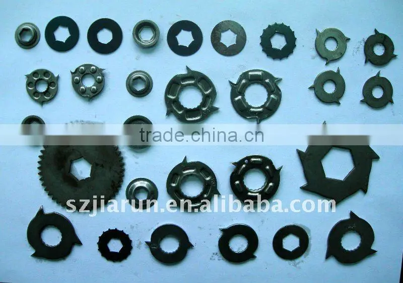 stainless steel perforated metal sheet of stamping progressive die tool