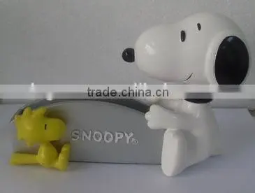 Custom Size Snoopy Family Figurines Statue, Snoopy Resin Crafts, Snoopy Peanut