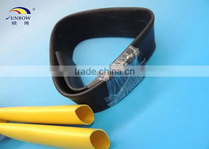 Flexible Flame Retardant Eco-friendly Heat Shrinkable Tube For Busbar Cover