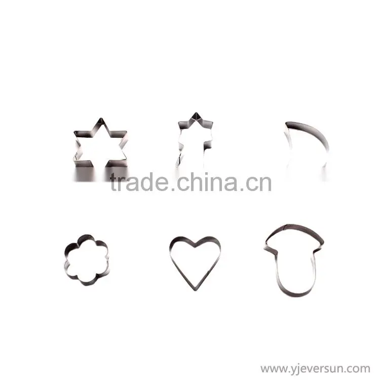 elegant and graceful animal shaped cookie cutter, halloween cookie cutter, commercial cookie cutter