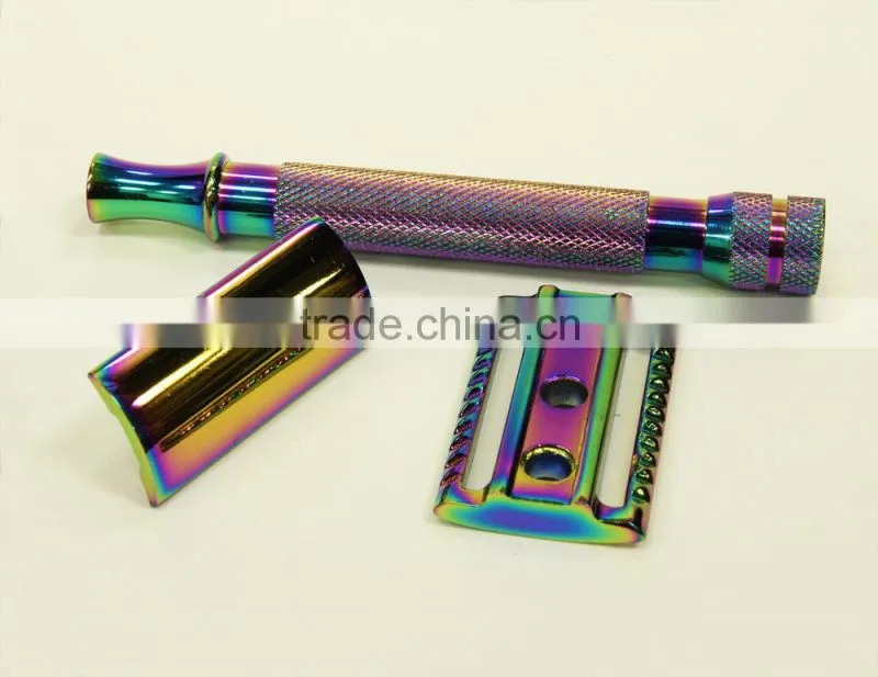 Top Selling Barber Razor, Chrome plated Barber Razor