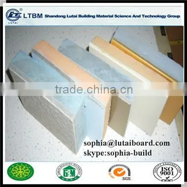 UV Coating Decorative High Strength Fiber Cement Board