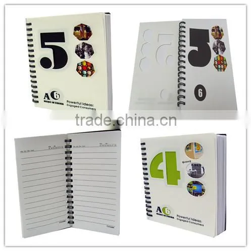 Cheap bulk notebooks printing