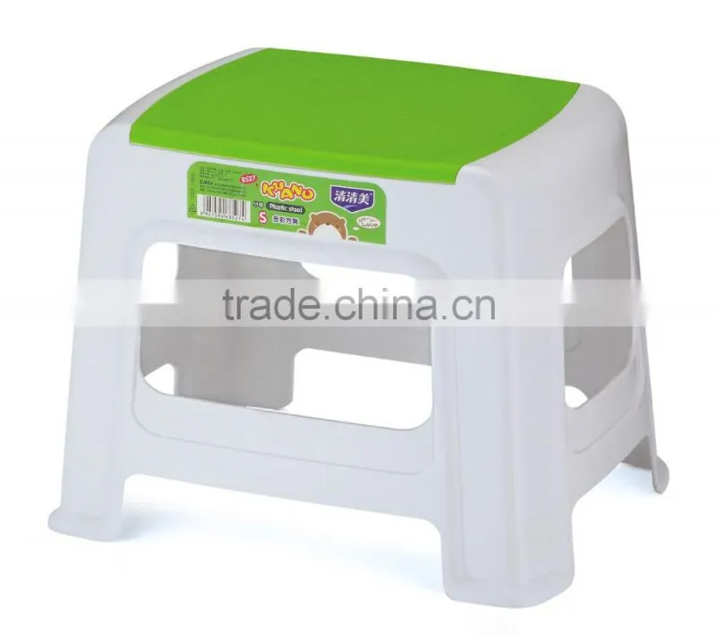 stackable plastic stool
