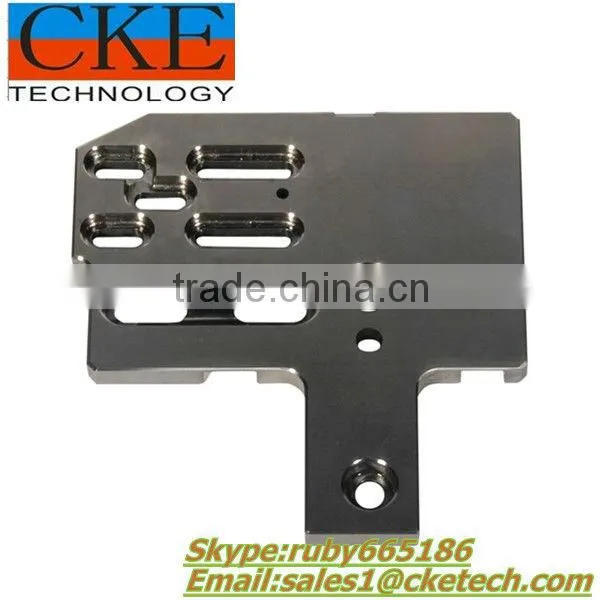 Stainless Steel Custom CNC Machined Parts Precision Processing Service