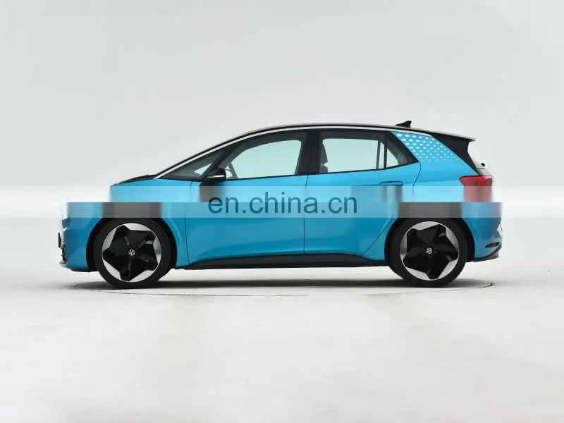 Electric vehicle Electric car VW ID3 MODEL 2022 LHD battery electric 5 seat 5 doors new energy vehicles