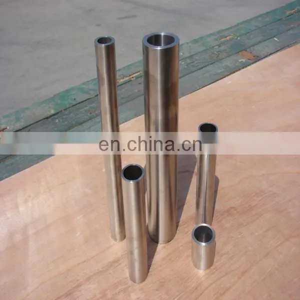 factory outlet titanium tube prices seamless tube pipe gr2