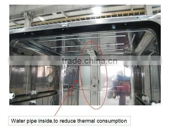 China Midea Automatic Stainless Steel Dishwasher Price