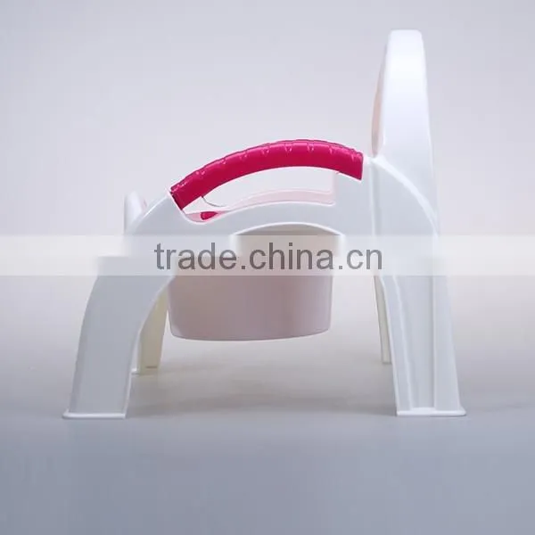 BPA Free Plastic Baby Training Potty/Baby Potty Chair