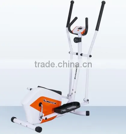 hand pulse optional Vertical adjustment 8 levels manual adjustment magnetic X-Bike