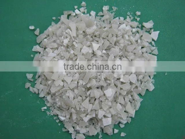 2-4cm Lump Aluminum Sulfate