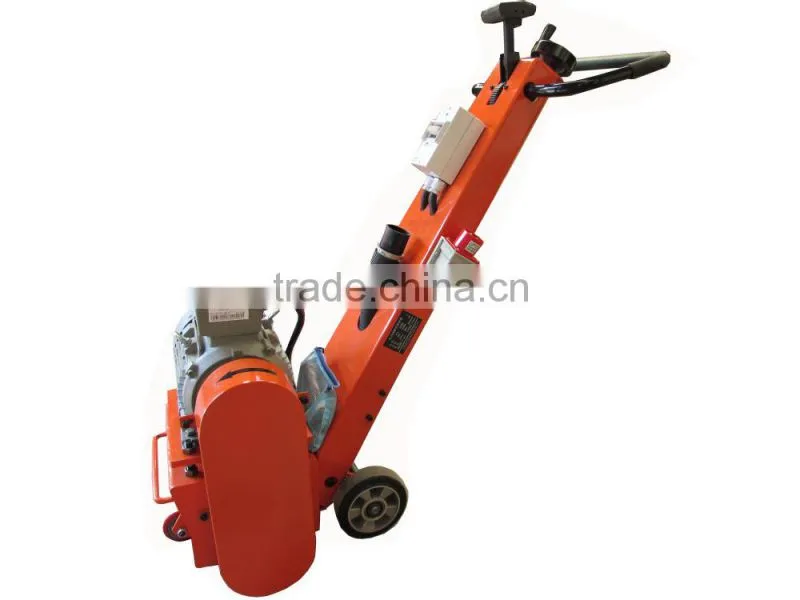 Hand Push Scarifier Machine