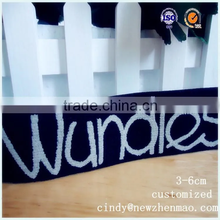 favorable price nylon jacquard elastic strap