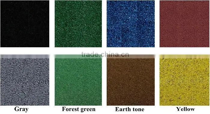 Rubber garage floor tiles interlock dog bone type