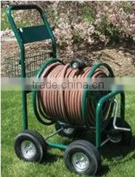 Cheap Garden tools for grass and high quality hose reel cartTC1850 tool cart