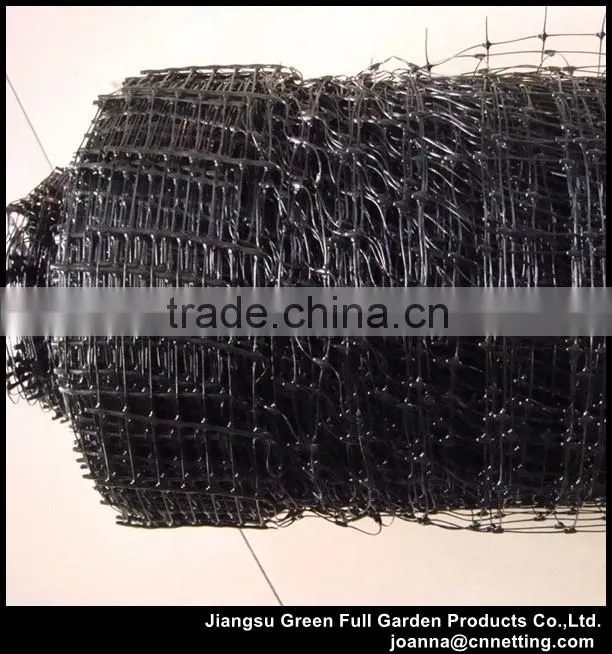 1.2m x 100m Deer Netting Fencing & Pheasant Netting Fencing 50mm Sq Large 80gsm Mesh, Garden Fencing Net, Crop Protection, Pond