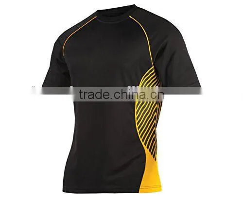 Custom fully sublimation rugby jerseys