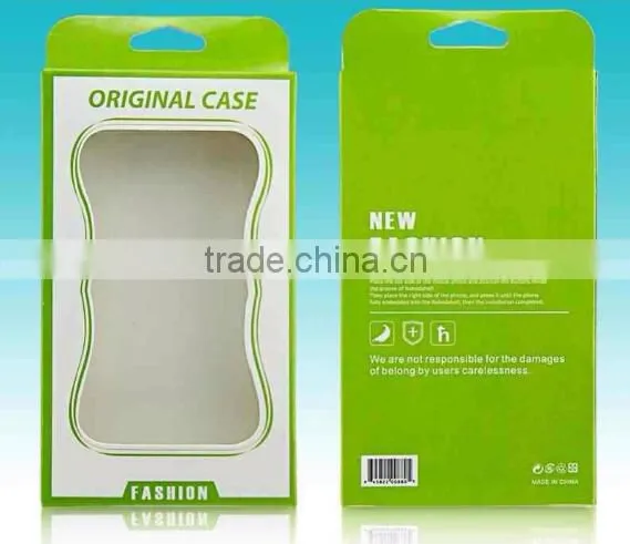 printing phone/phone case paper packaging box