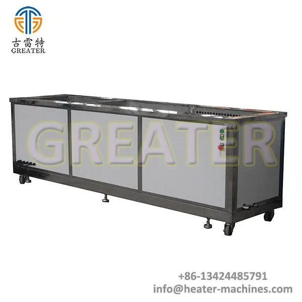 GT-CS03 three tanks cleaning machine 三槽清洗机 拷贝