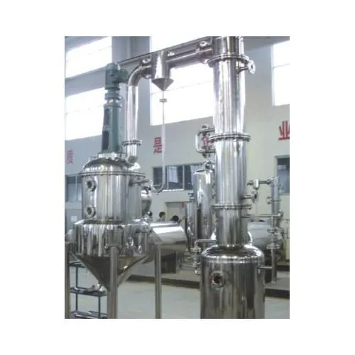Tomato Paste MVR Evaporator for Concentration Processing