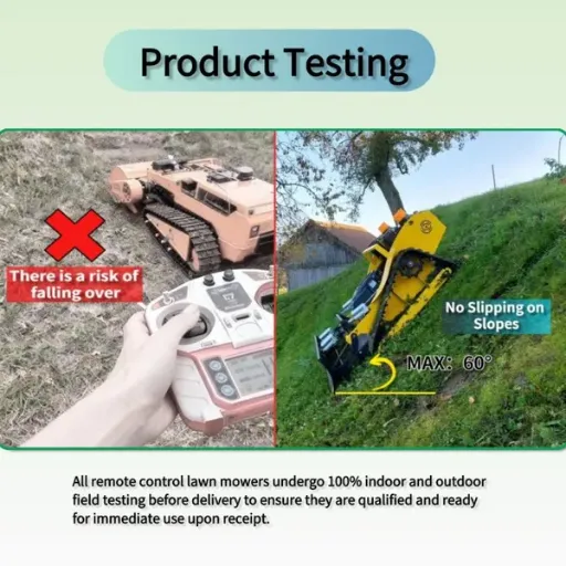 remote control mower for slopes (2)