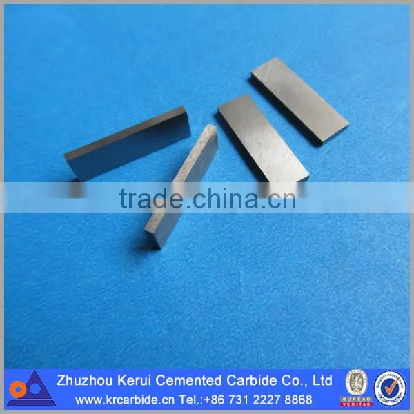 Carbide knife sharpener ground carbide for sharpening cutting tools