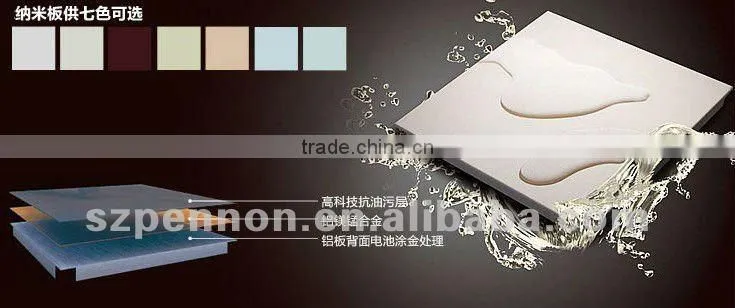 With Fireproof Tiles Suspended Ceiling Metal Ceiling Panel