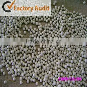 Inert Alumina Ball for catalyst reactor
