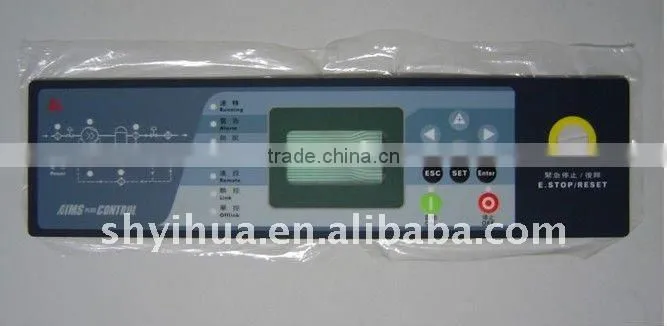 film switch doorbell button panel