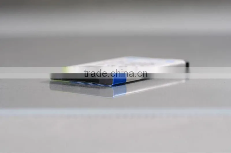 Li-ion replacement rechargeable mobile phone batteries BL-4CT for Nokia
