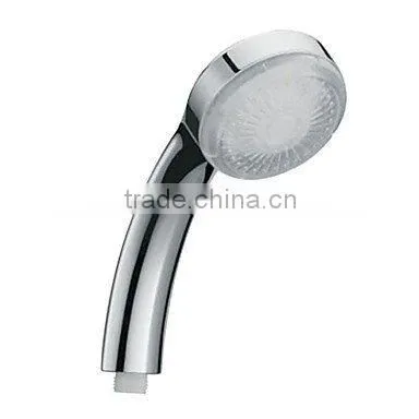 Three Colors Changing LED Bathroom Shower Head with Temperature Digital Display