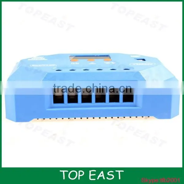 12V 24v 10A20A30A solar power system solar charge regulator