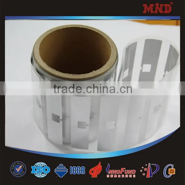 MDT13 China manufacturer cheap nfc HF/UHF RFID tag/sticker/label
