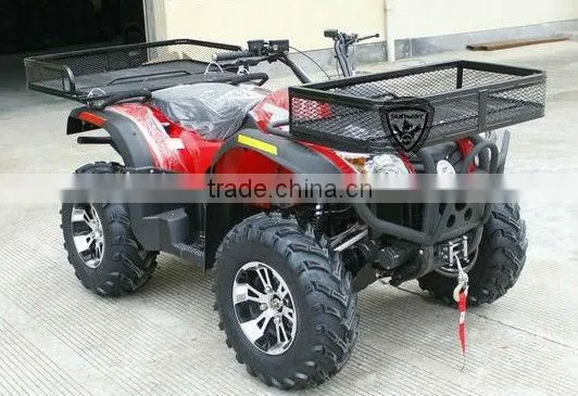 ATV Rack/ATV Accessories atv basket