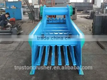 Grizzly Vibrating Feeder in mining feeder, hopper vibrating feeder for stone crushing plant
