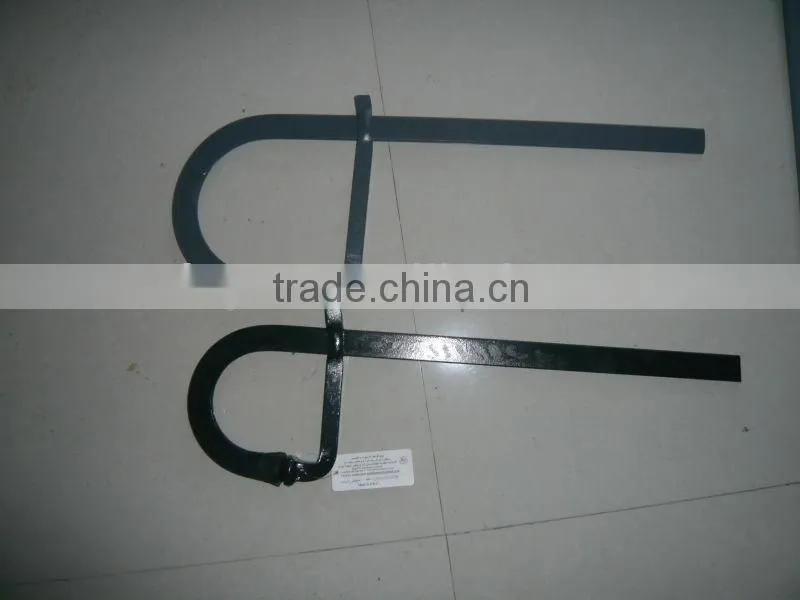 France shuttering clamp| G type clamp