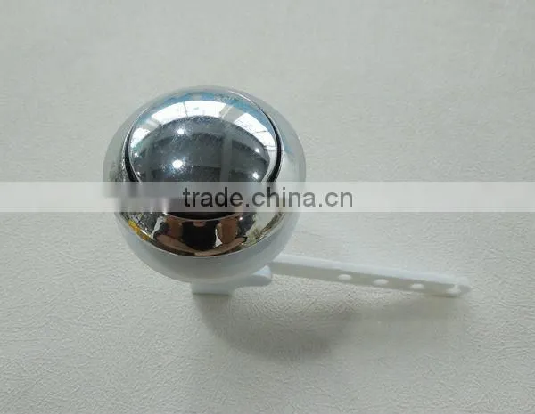 WC plastic valve