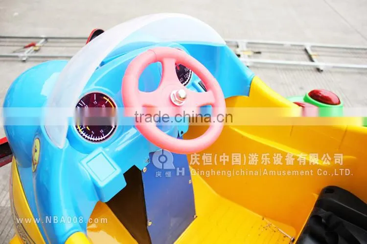 QHRT-02 Qingheng Amusement park Electronic track train