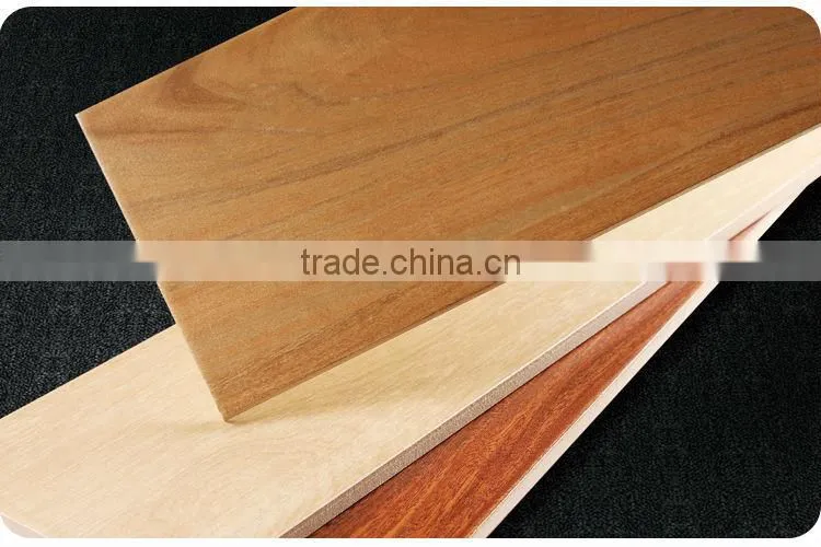 wood flooring