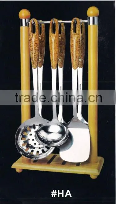 HA utensil sets