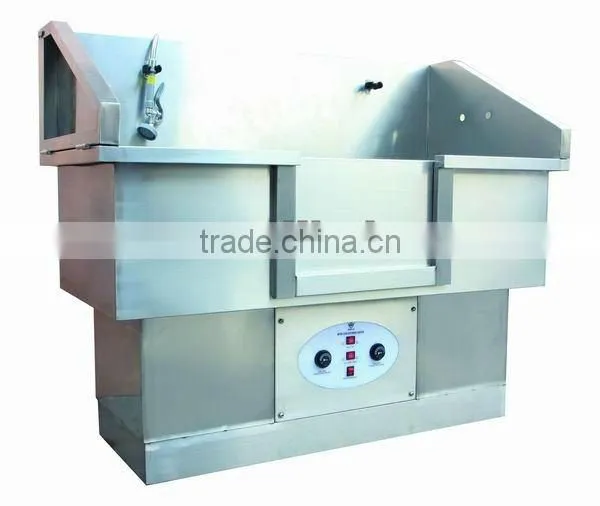 Stainless Steel Hydro Bath Dog Bathtub BTS-145