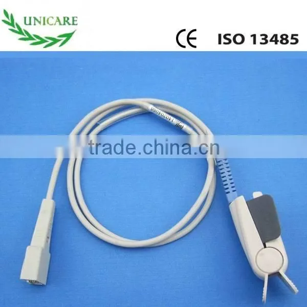 DS-100A Nellcor Oximax Spo2 Sensor, DB9pin