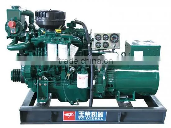 small marine generators