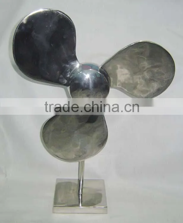 Aluminium Decorative electricity making fan