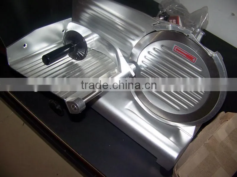 Meat slicer