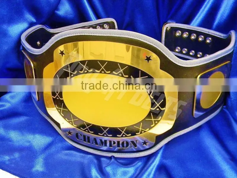 made in pakistan title Belts