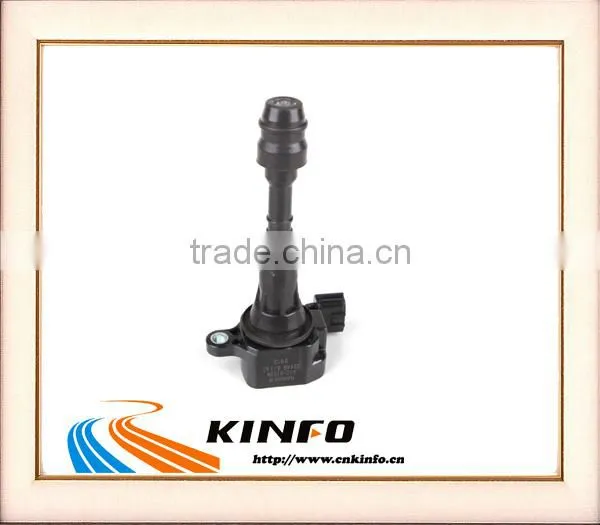 Ignition coil specifications for Frontier