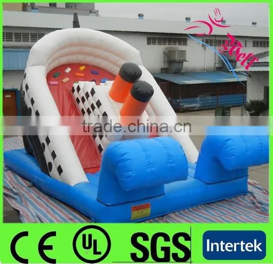 inflatable slide / giant inflatable slide for sale